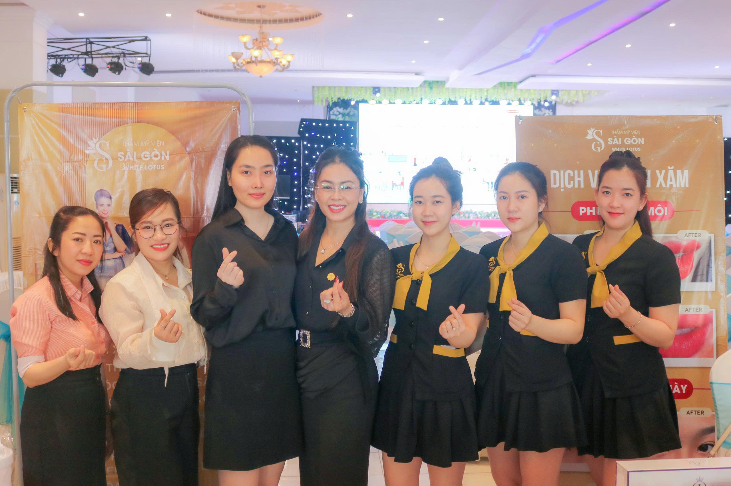 Kỹ thuật viên spa