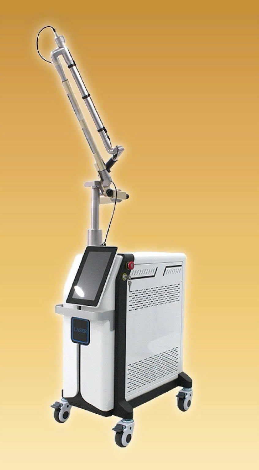 Laser trong giảm thâm
